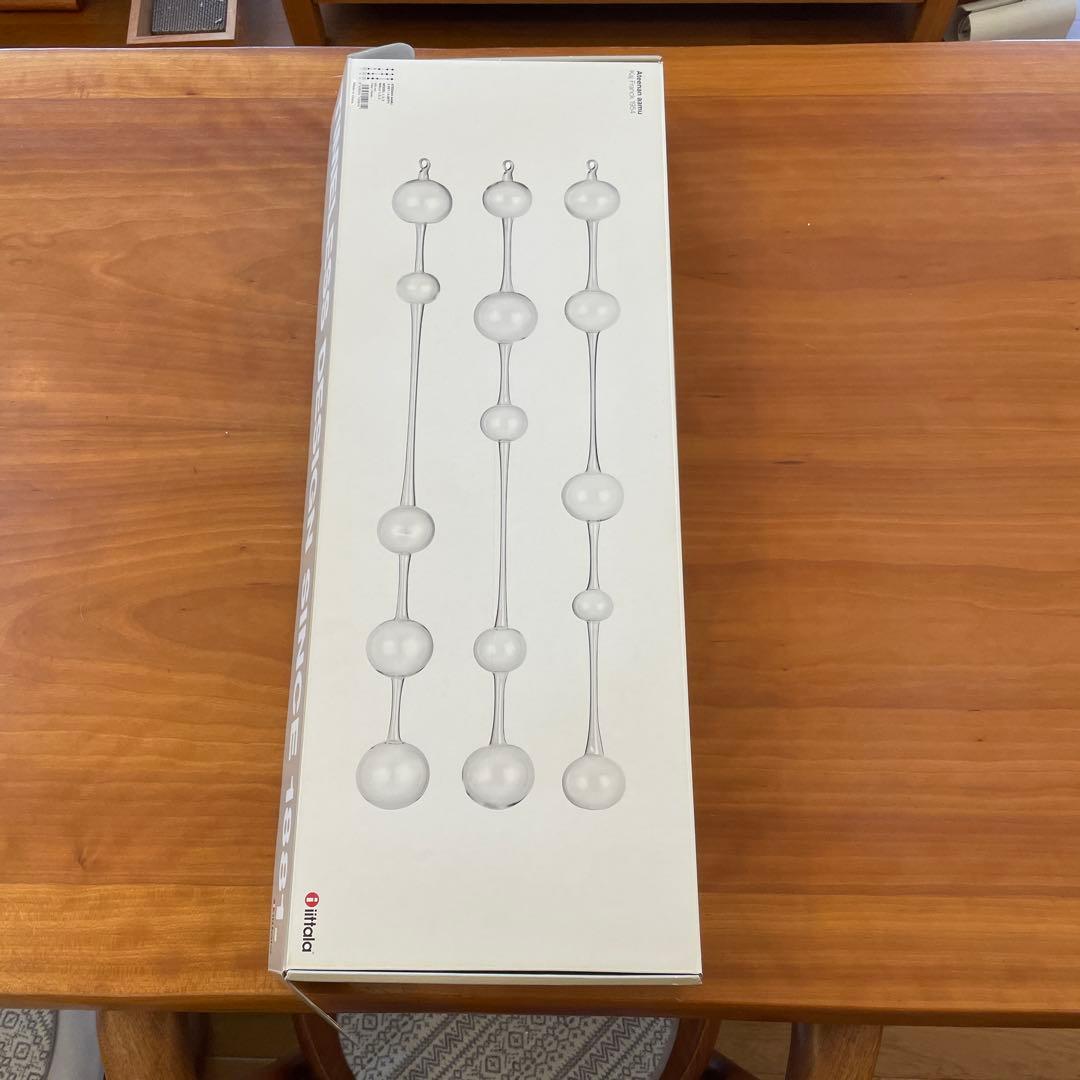 iitala アテネの朝