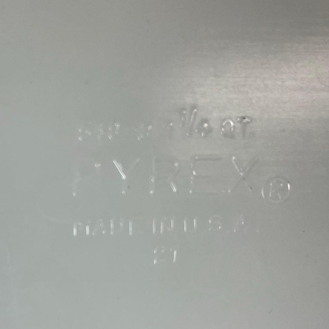 オールドパイレックス　ピンクデイジー　キャセロール