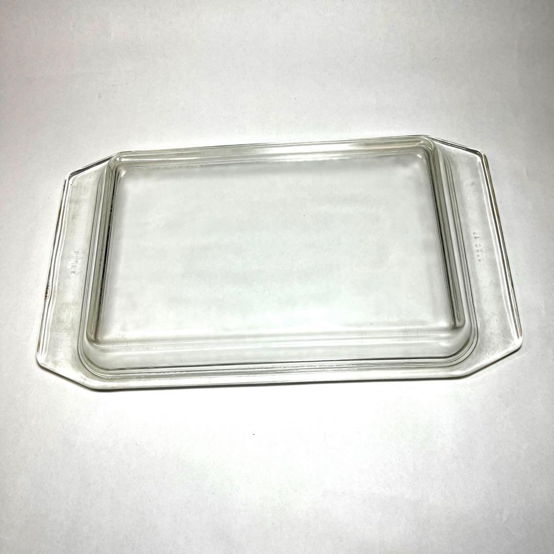 オールドパイレックス　ピンクデイジー　キャセロール