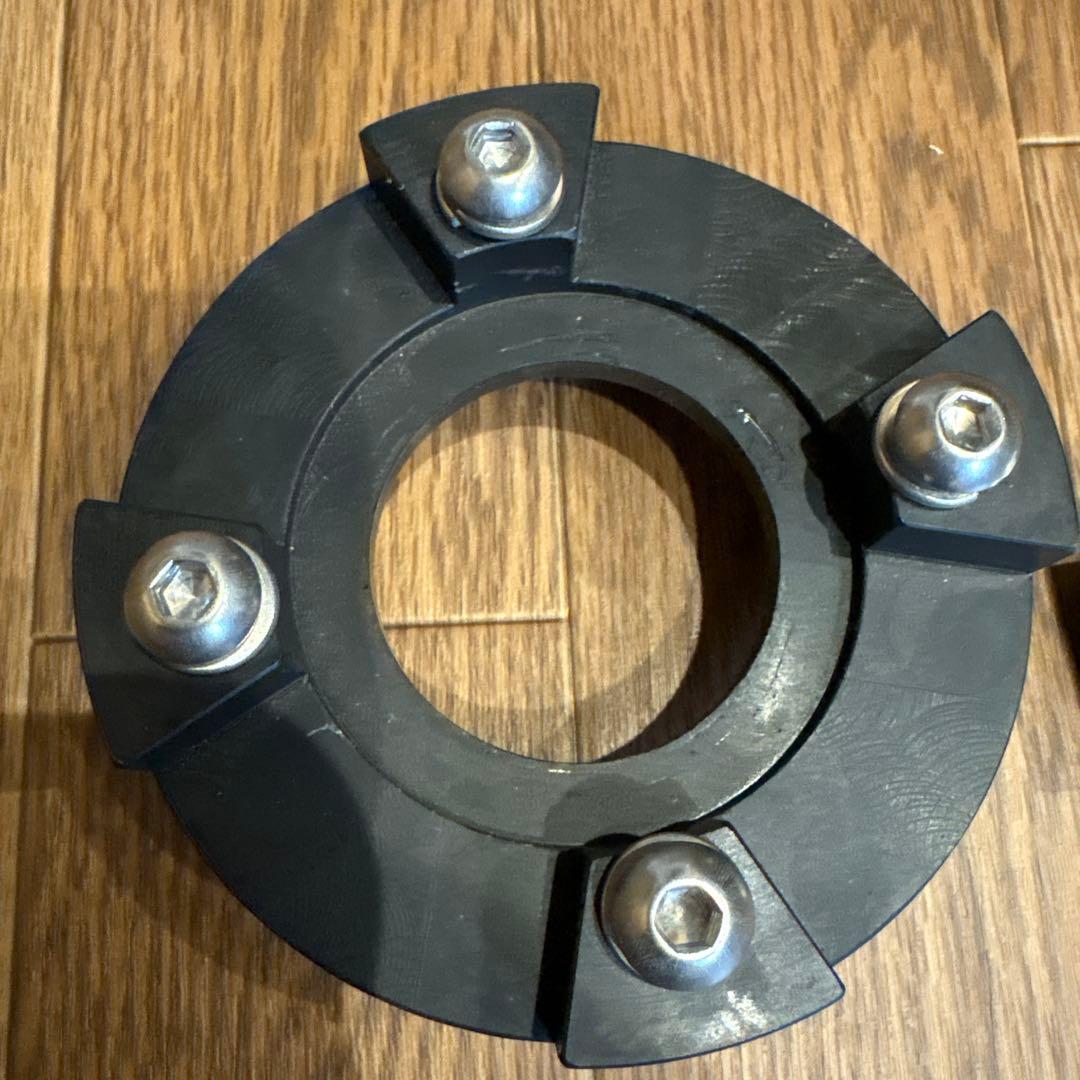 シャリー 水野鈑金 20mmオフセットスペーサー 5.5j