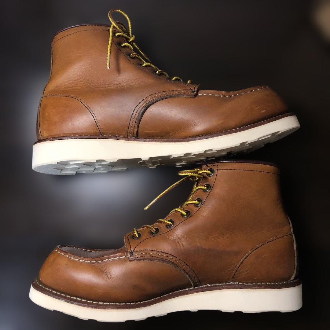 【ソール新品】レッドウィングREDWING redwing875US9E 27