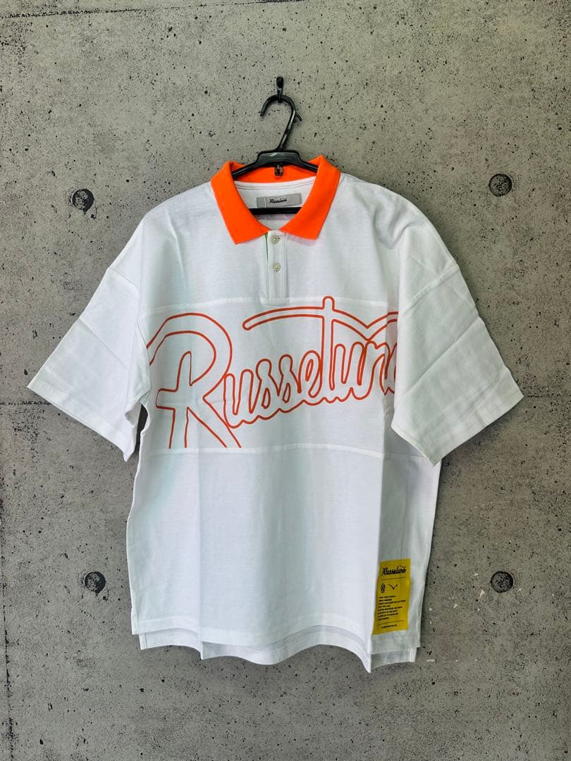 【新品未使用】サイズ5 メンズ ラッセルノ ポロシャツ 1209