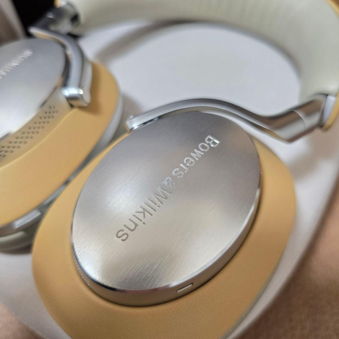 【新古品】Bowers & Wilkins　 Px8 ワイヤレス　ヘッドホン