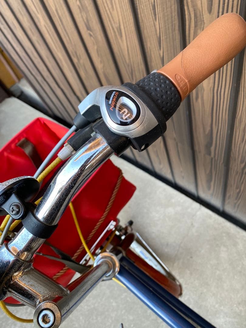 ディズニー　夢のファンタジア　自転車　20サイズ　3段ギア　限定品