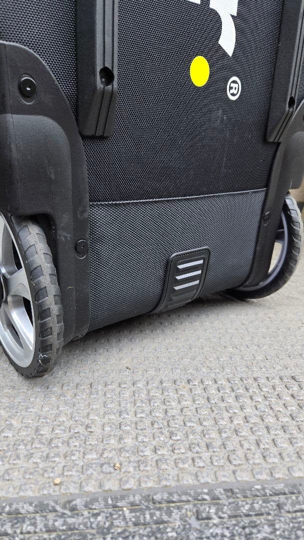 スリンガーバッグ Slinger Bag テニス球出し機