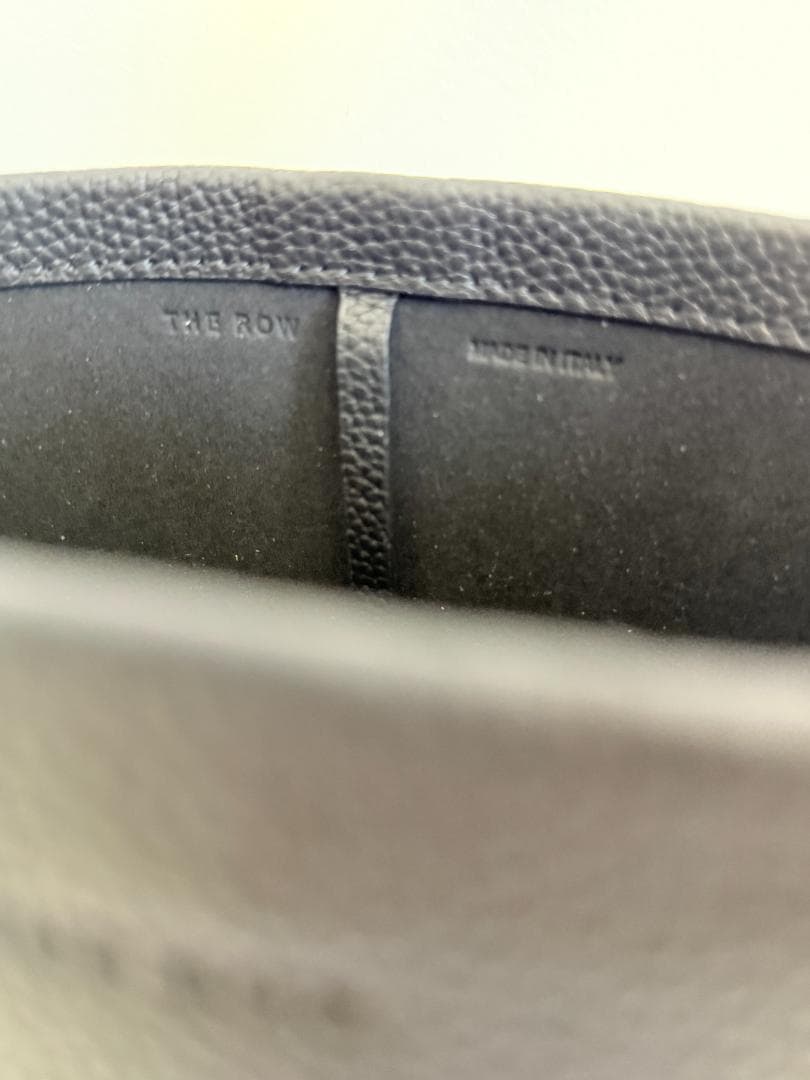 THE ROW ザ ロウ N/S Park Toteパークトート スモールバッグ