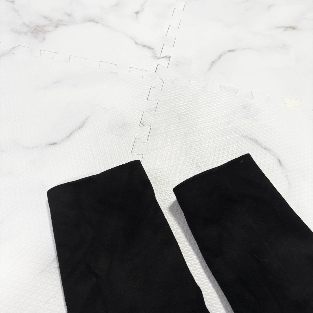 ✨大人気✨セオリー　超ロングコート　黒L