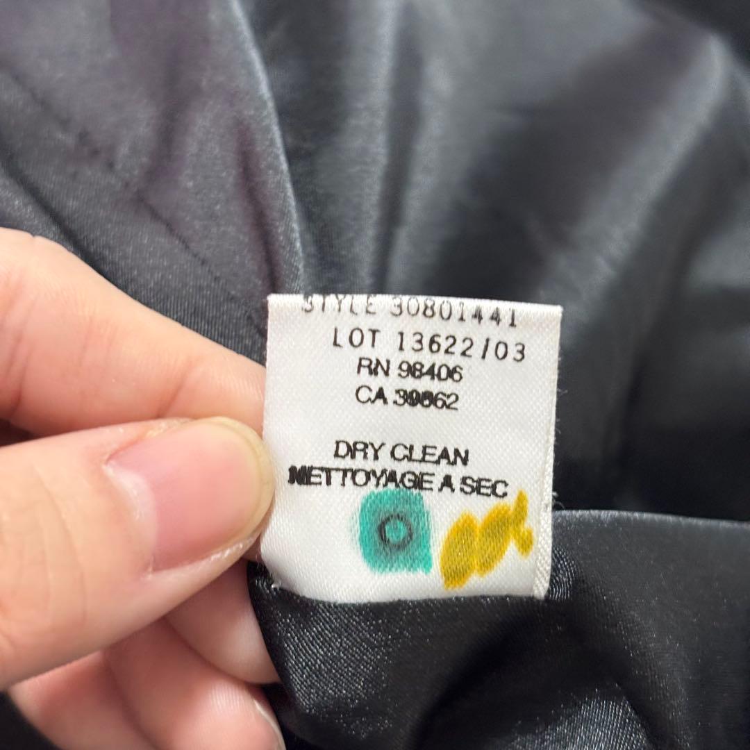 ✨大人気✨セオリー　超ロングコート　黒L