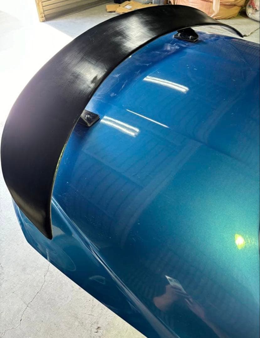 ダイハツコペンGTリヤウィング