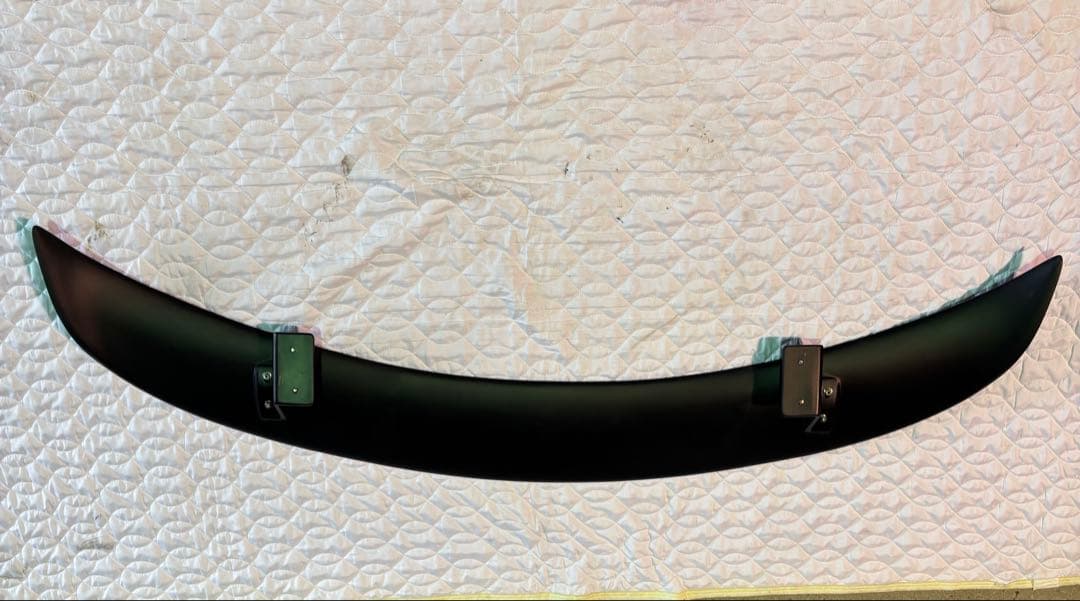 ダイハツコペンGTリヤウィング