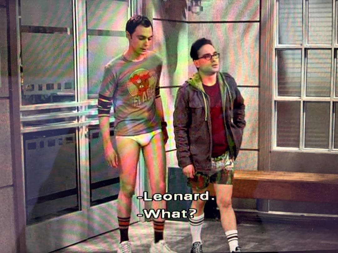 ビッグバンセオリー コンプリートDVDセット 英語版