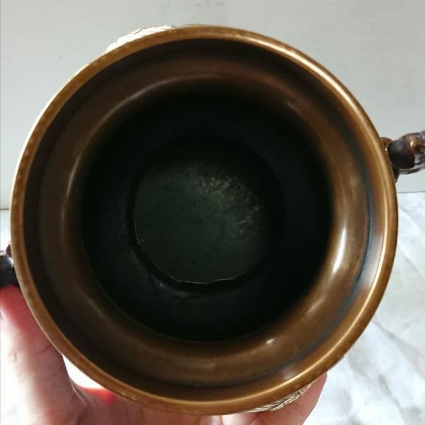 光*術様 香炉 アンティーク 骨董