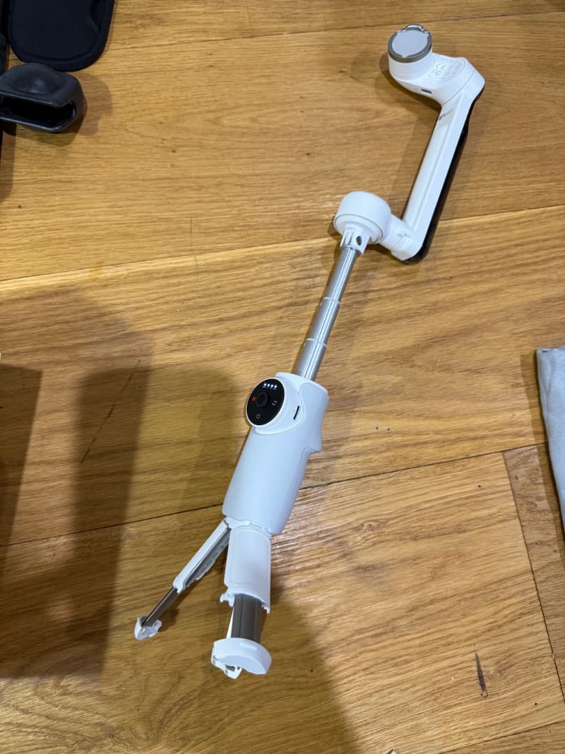 Insta360 Flow　Magsafe アダプタ付き