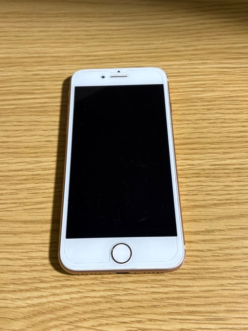 iPhone 8 64GB 100% SIMフリー