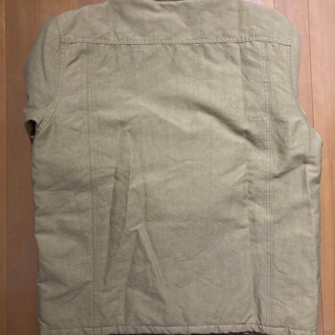 ベージュ　オレンジ　tenderloin テンダーロイン