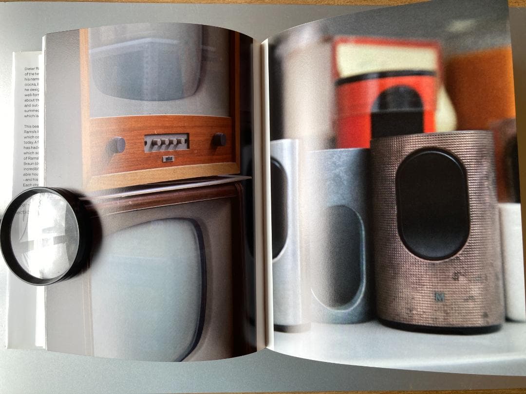 アート・デザイン・音楽 Dieter Rams: As Little Design as Possibl