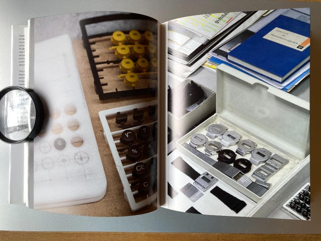 アート・デザイン・音楽 Dieter Rams: As Little Design as Possibl