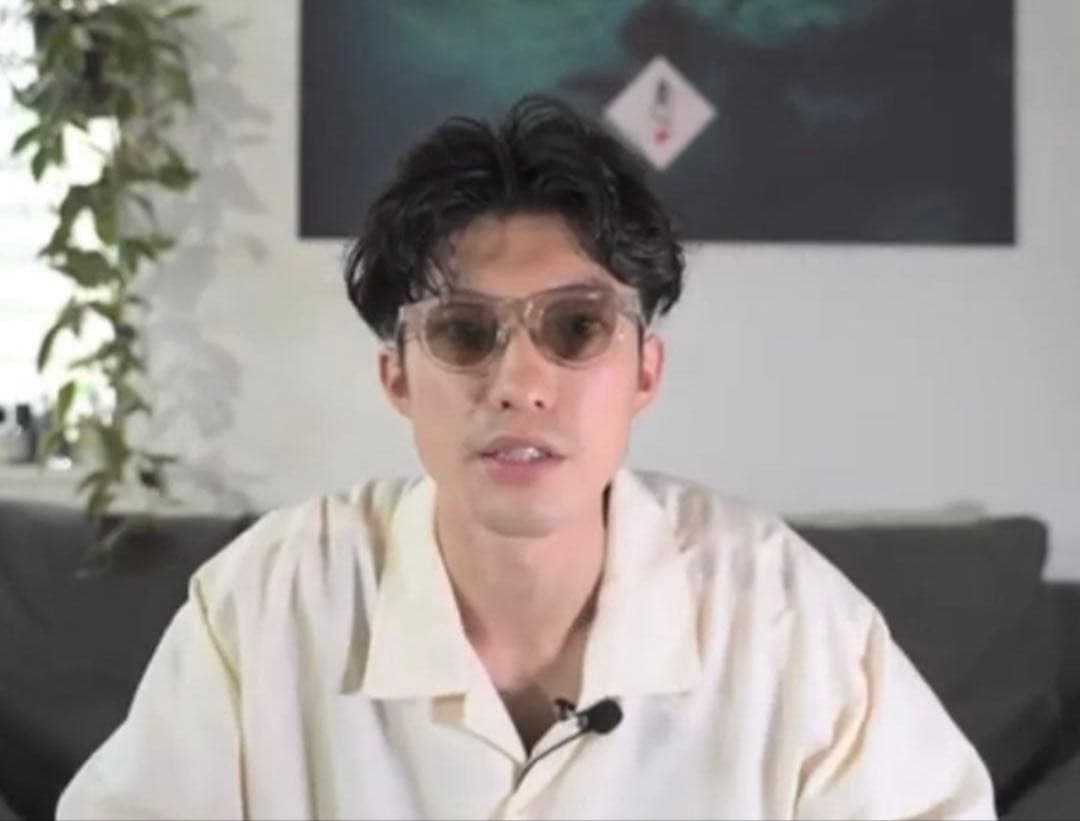 eyevan7285 340（46） col.307 クリアサングラス