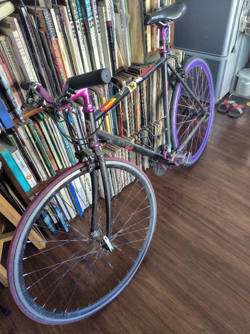 fuji stratos フジ ストラトス 別注カラー ディープリム カスタム