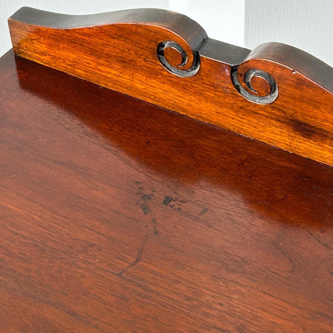 イギリス アンティーク 家具 カップボード 1930年頃 607A