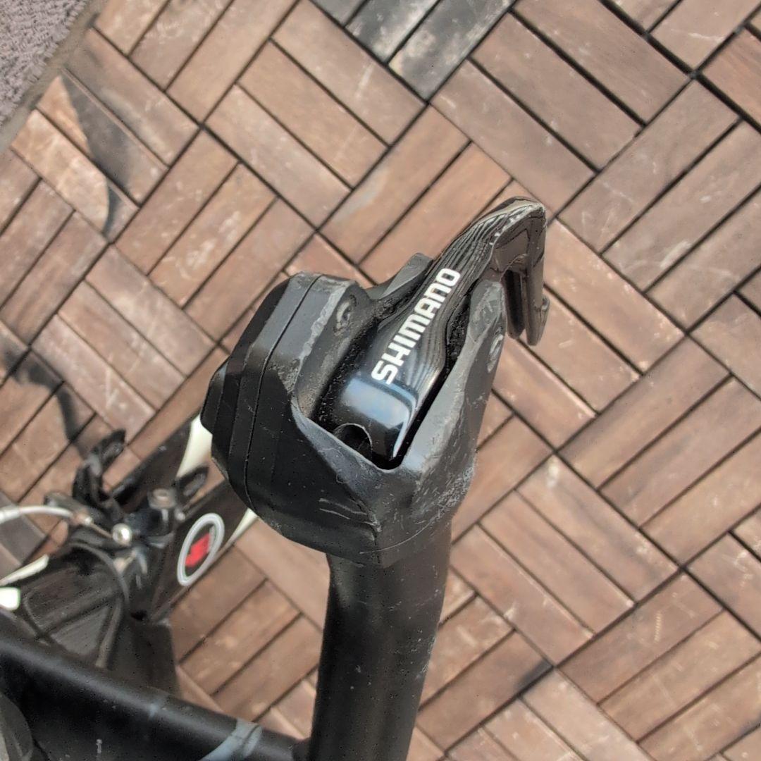 最終値下げ！SPECIALIZED SHIV カーボンフレーム ＆ 画像の付属品