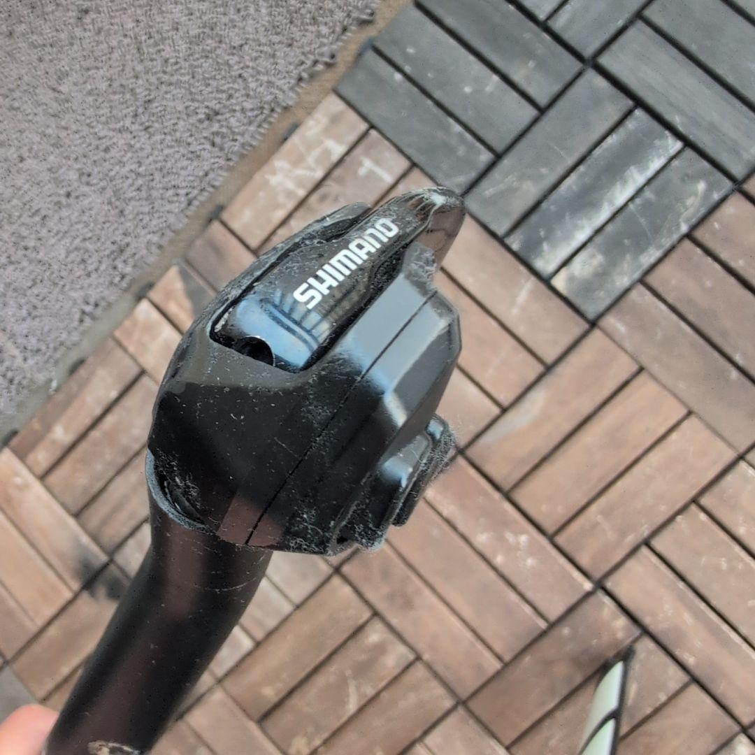 最終値下げ！SPECIALIZED SHIV カーボンフレーム ＆ 画像の付属品