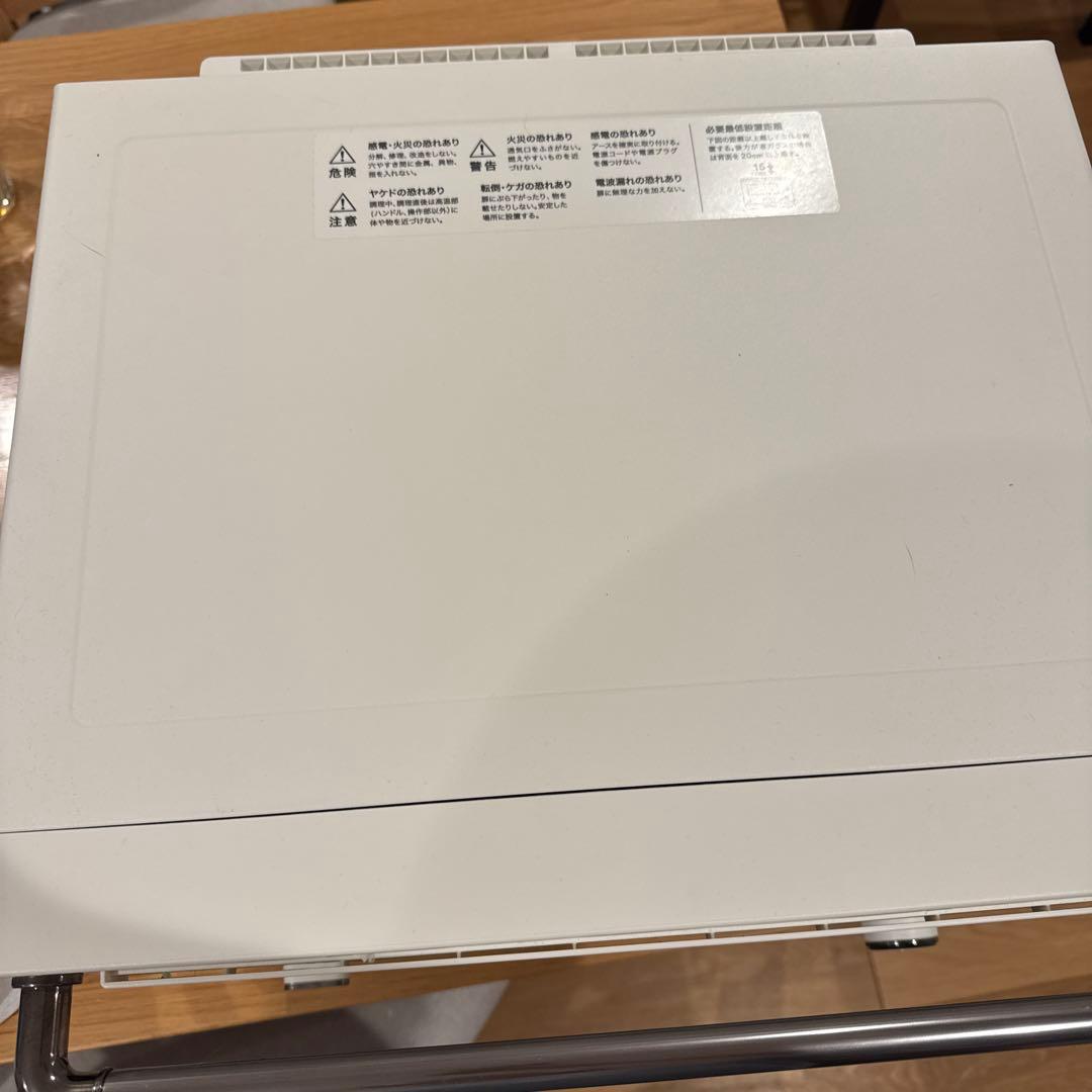 ⭐︎⭐︎⭐︎さま専用！BALMUDA オーブンレンジ ホワイト