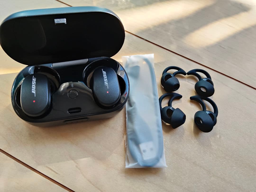 【ジャンク】6セット　BOSE 完全ワイヤレスイヤホン まとめ売り ボーズ