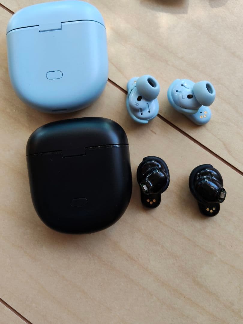 【ジャンク】6セット　BOSE 完全ワイヤレスイヤホン まとめ売り ボーズ