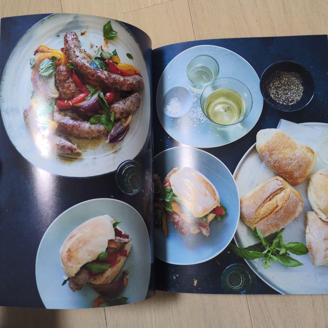 Easy Bill Granger レシピ本