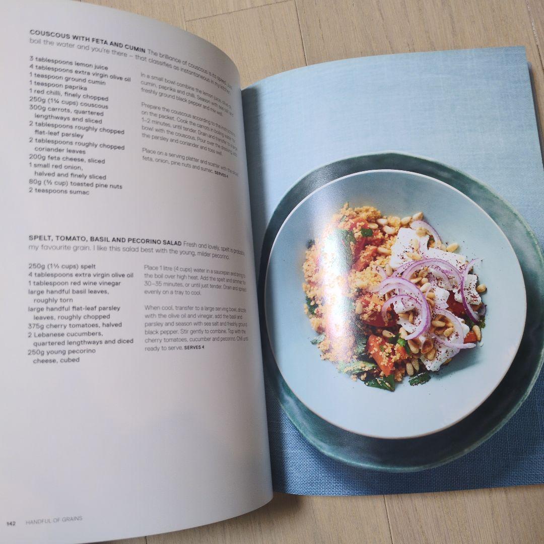 Easy Bill Granger レシピ本