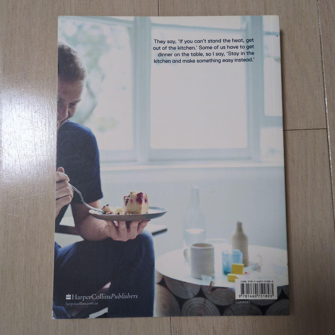 Easy Bill Granger レシピ本