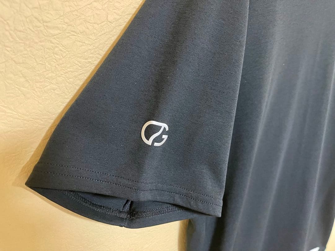 【今だけ特価】CPG ハイネック ブラックシャツ