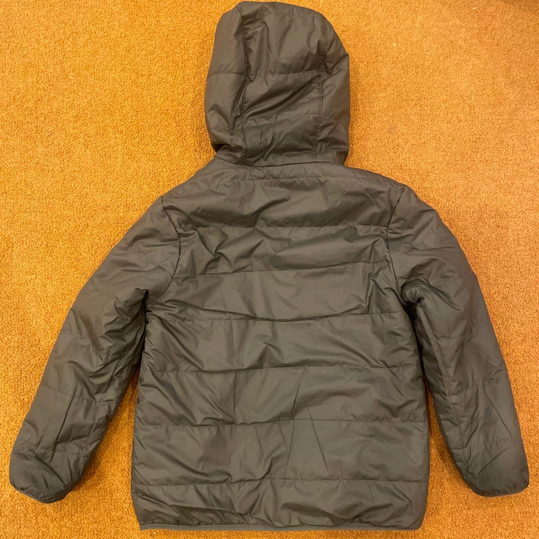 Patagonia キッズ・リバーシブル・レディ・フレディ・フーディ　　xs