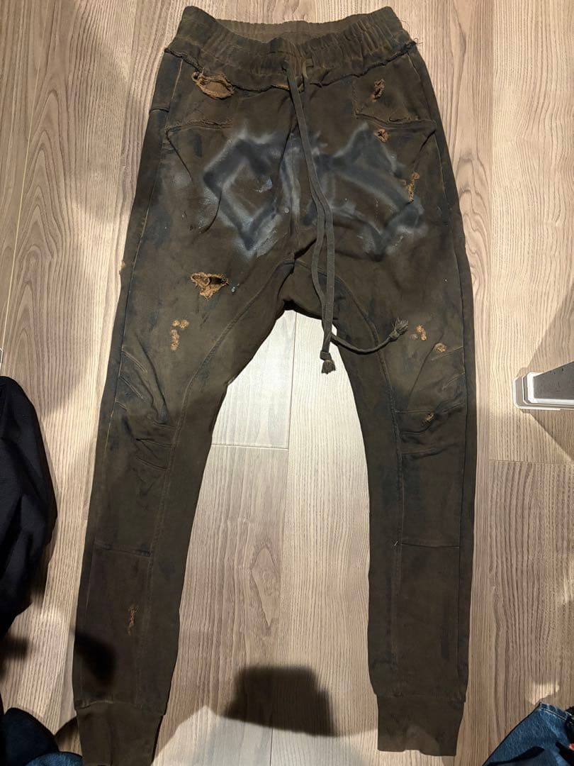 z*o様 cvtvlist usual スペシャル加工パンツ