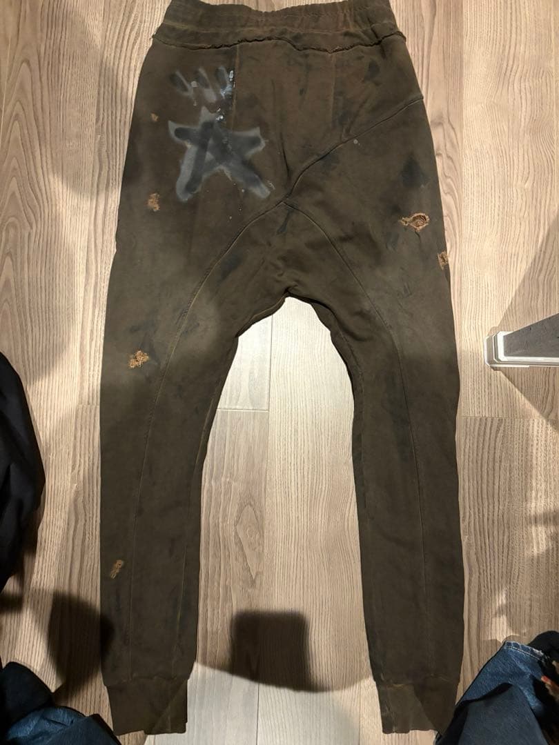 z*o様 cvtvlist usual スペシャル加工パンツ