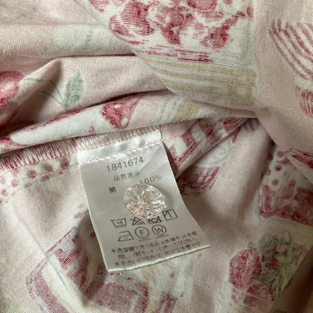 美品　シャーリーテンプル　ワンピース　ジャム瓶　110