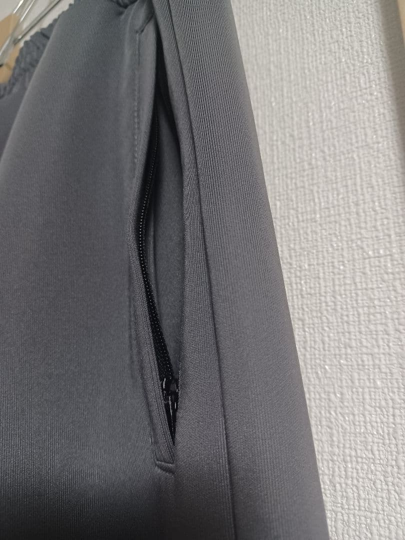 ガルフィー チーマーノースリパーカー グレー 大型犬 セットアップ