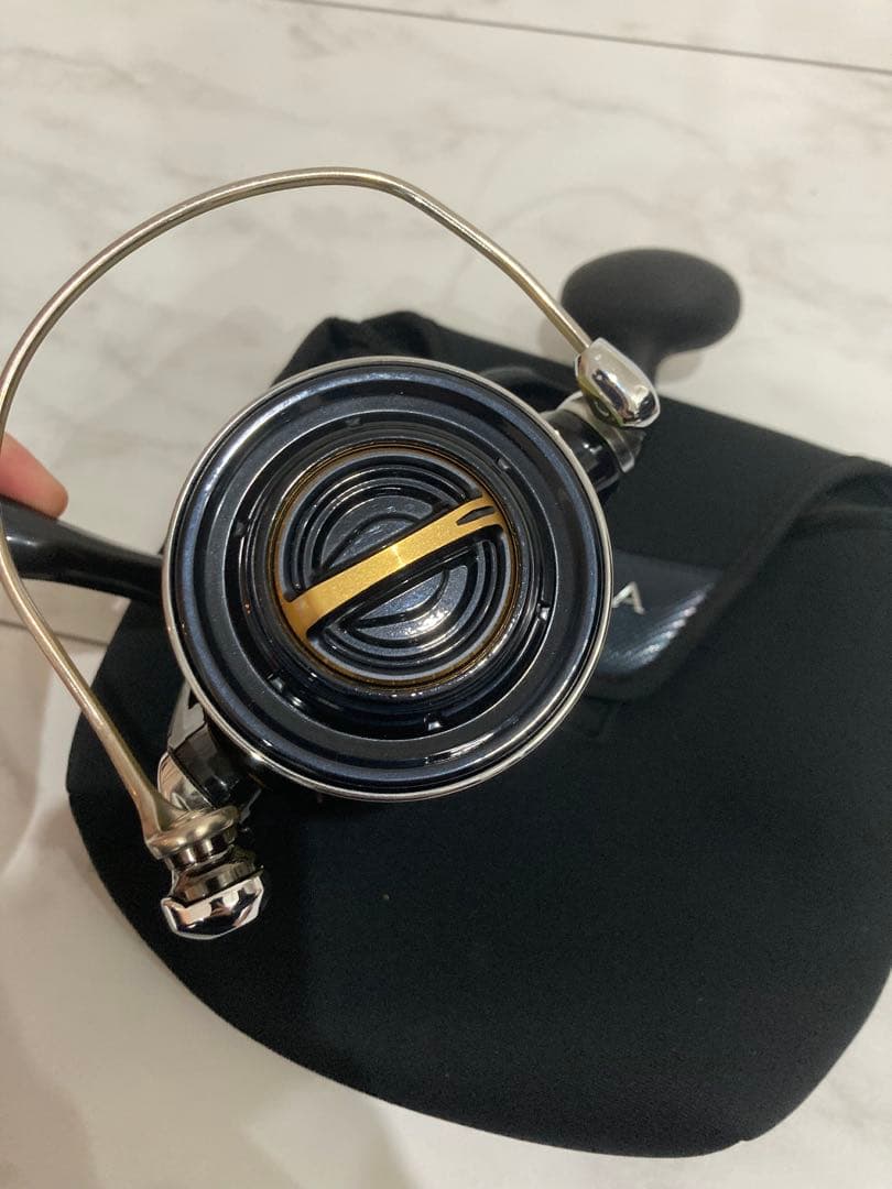 シマノ 20 ステラ SW 18000HG 夢屋20000スプール2個