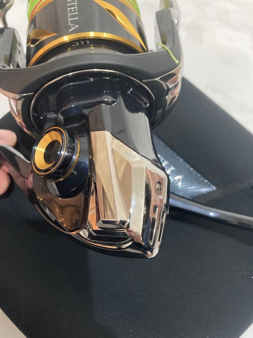 シマノ 20 ステラ SW 18000HG 夢屋20000スプール2個