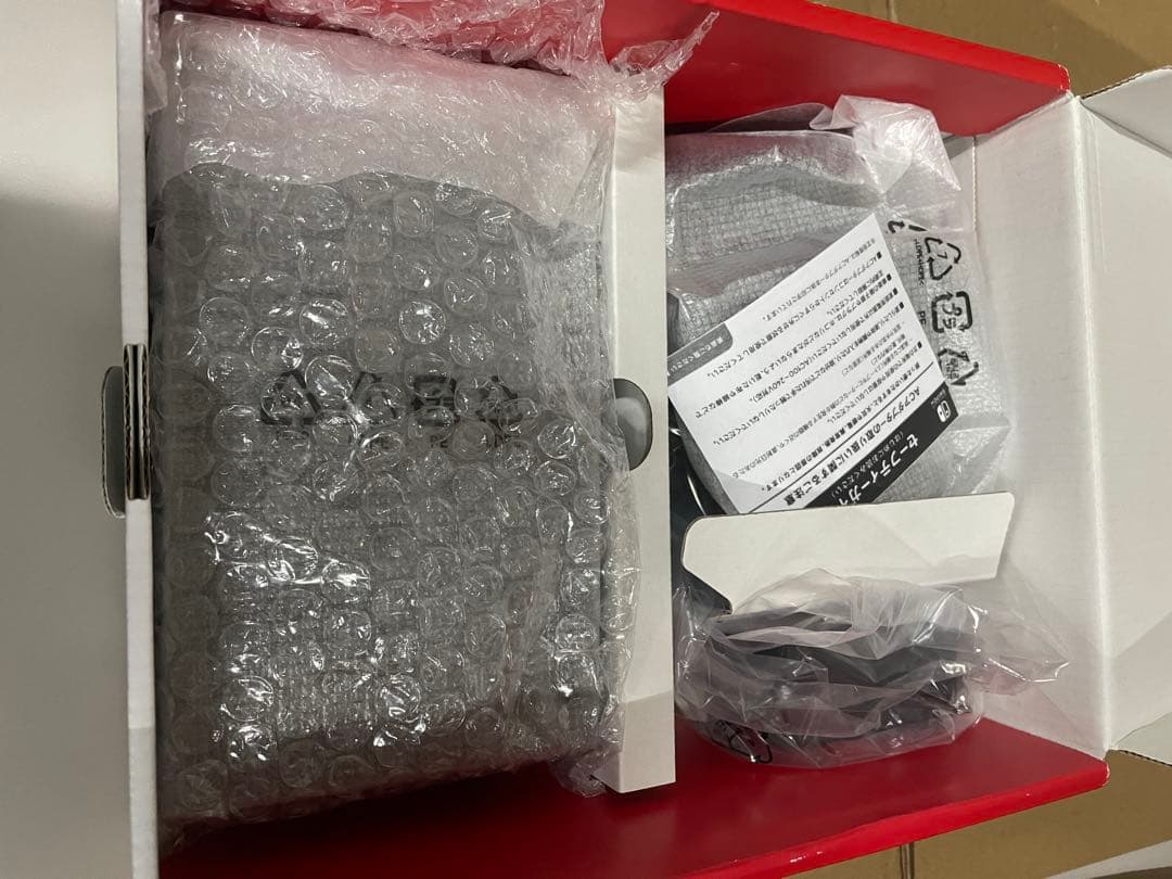 任天堂 Nintendo Switch Joy-Con(L)/(R) グレー