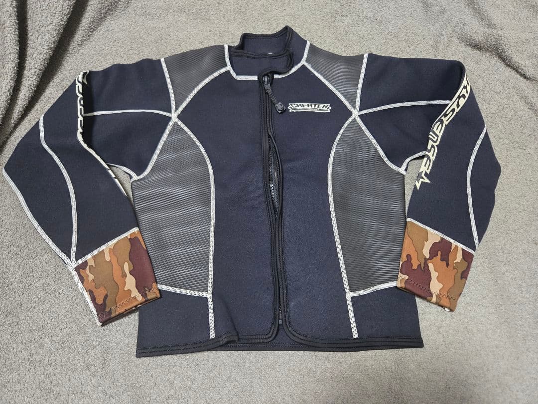 GREATER ライフジャケット セット ウエットスーツ シュノーケリング