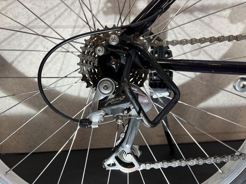 Panasonic MOUNTAIN CAT MC-F クロモリ 26インチ