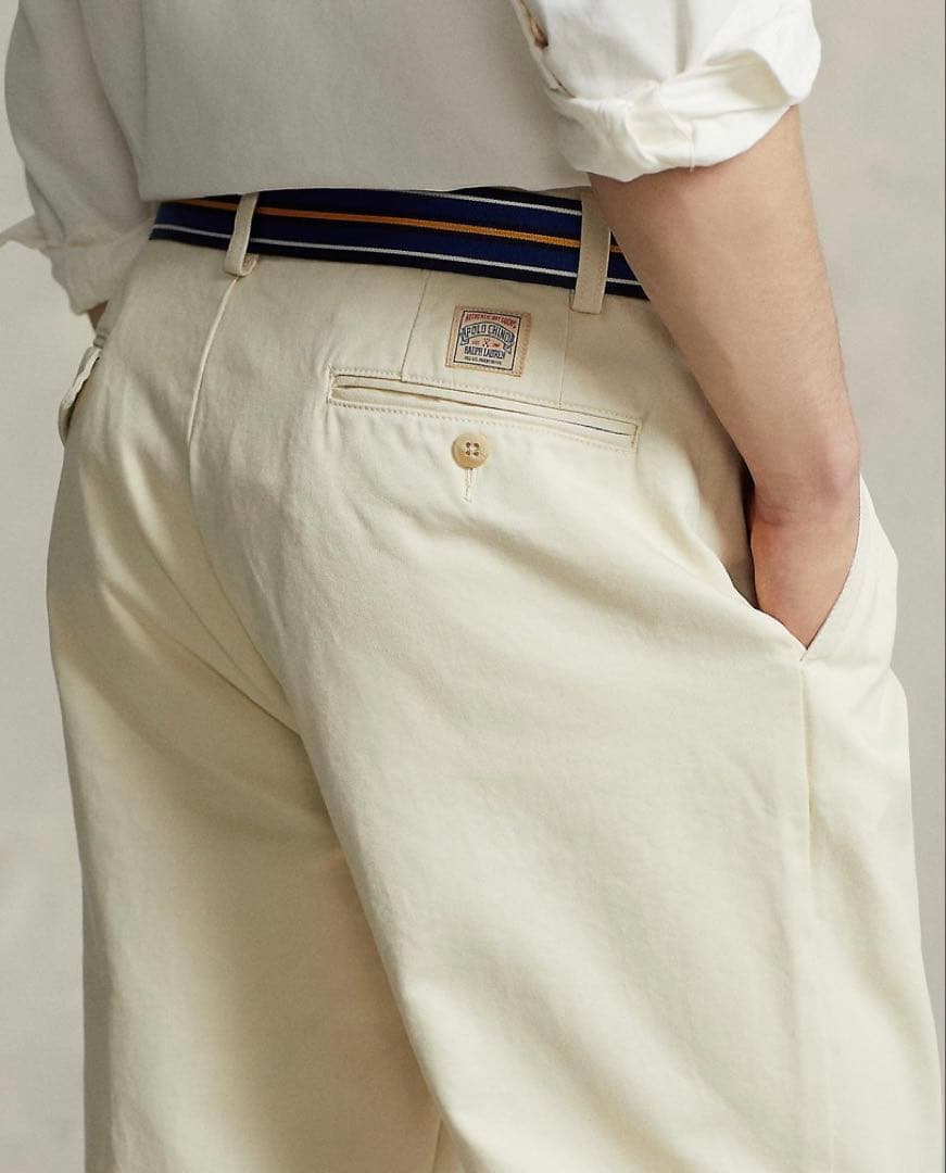 POLO RALPH LAUREN ポロラルフローレン　チノパン