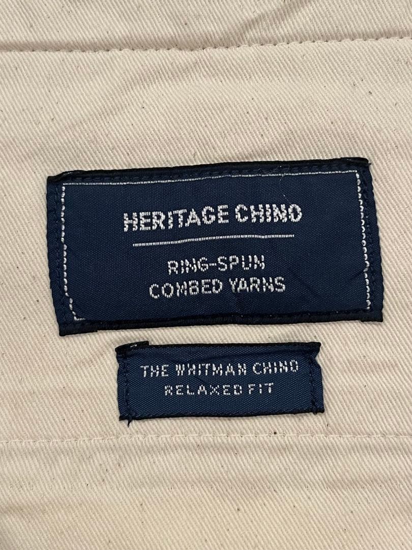 POLO RALPH LAUREN ポロラルフローレン　チノパン