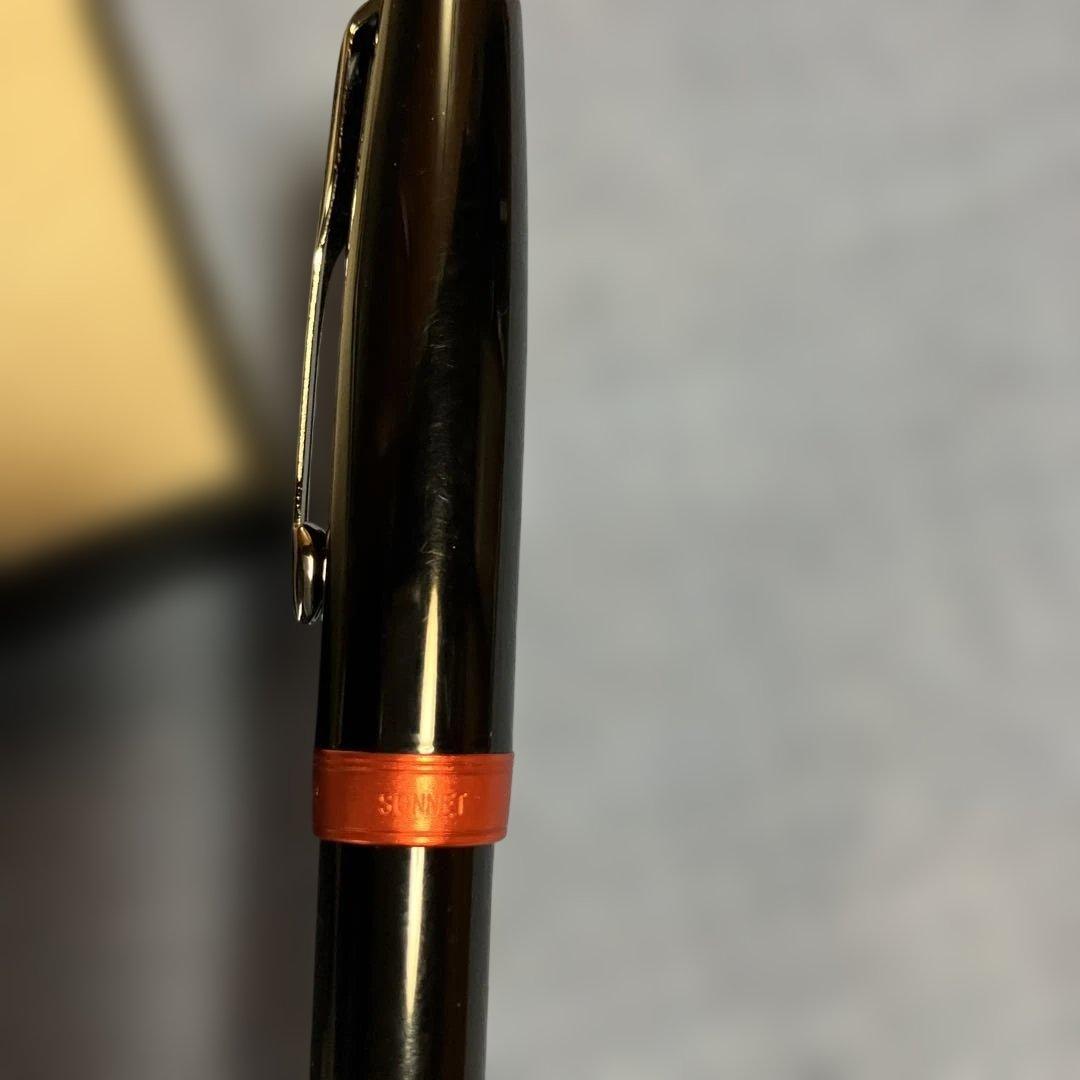 Parker ソネット　万年筆　スペシャルエディション　ペン先18金　新品未使用