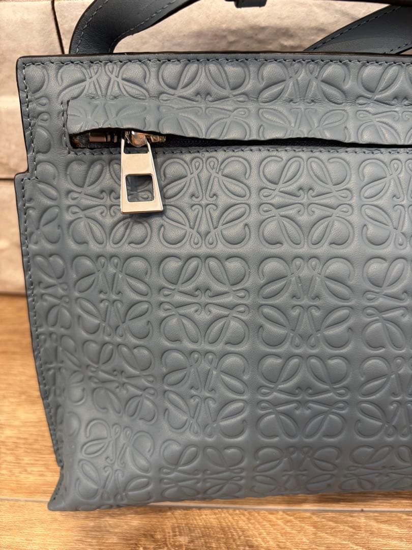 ロエベ リピートアナグラム ショルダーバッグ ハンドバッグANAGRAM BAG