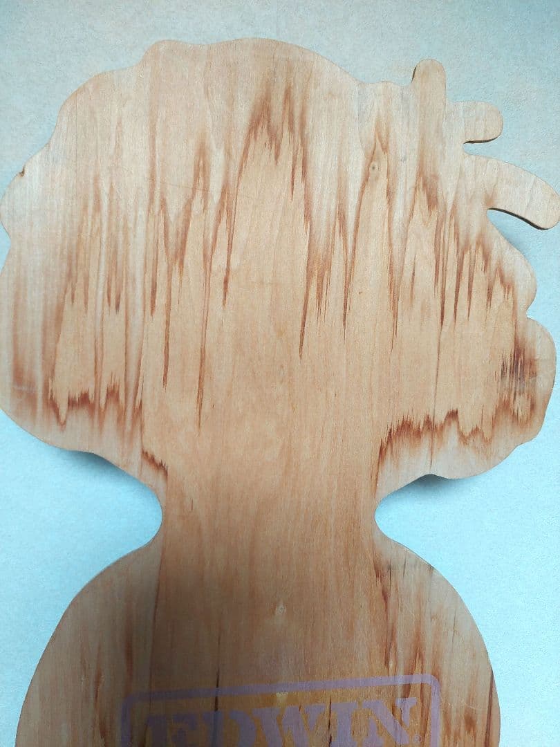 エドウィン【EDWIN 】BOYS &GIRLS 木製看板　90.5㎝　激レア