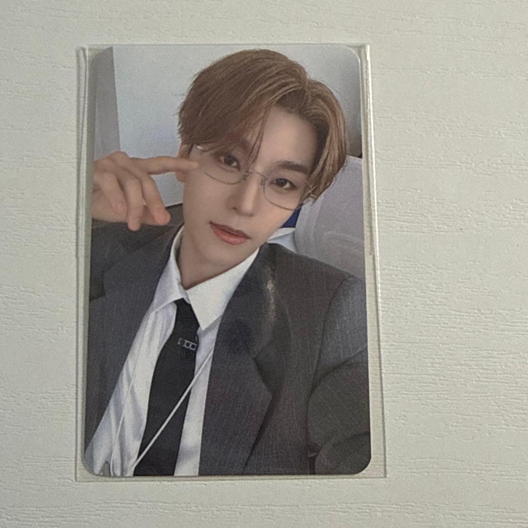 ALD1 シンロン oliveyoung オンライン トレカ メガネ