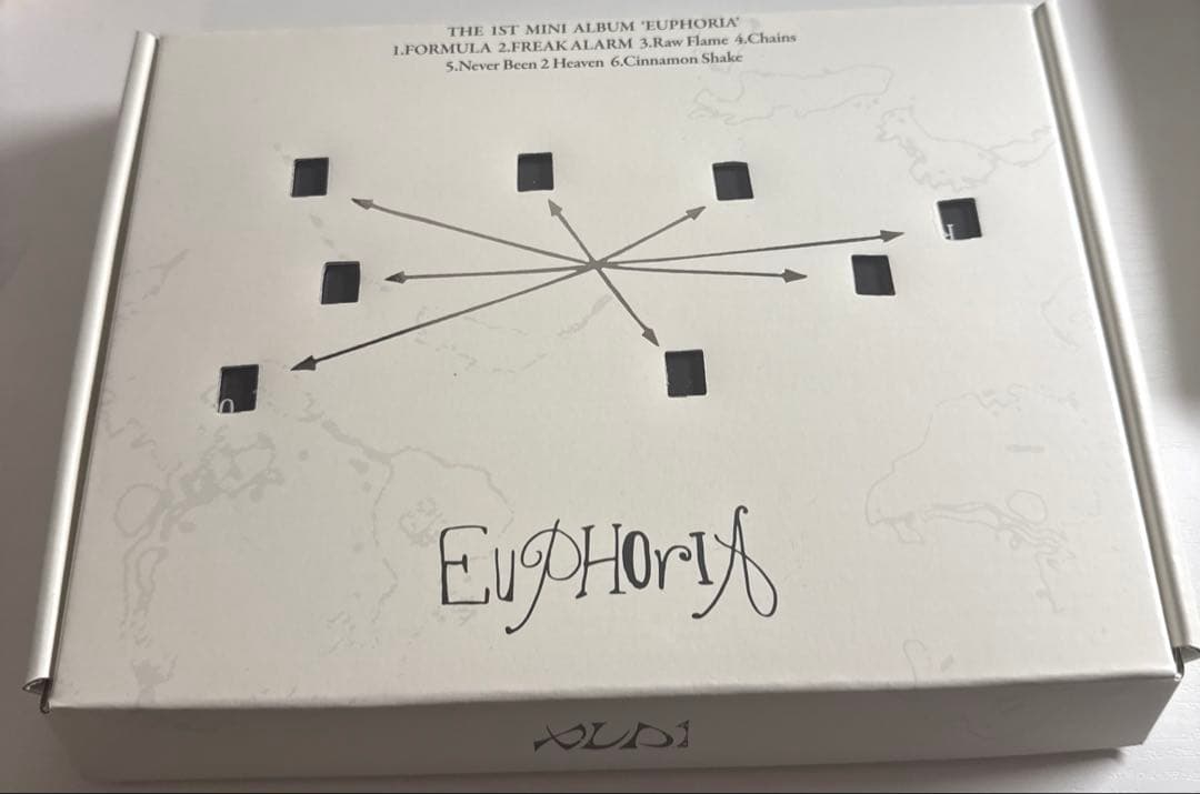 ALD1 シンロン oliveyoung オンライン トレカ メガネ